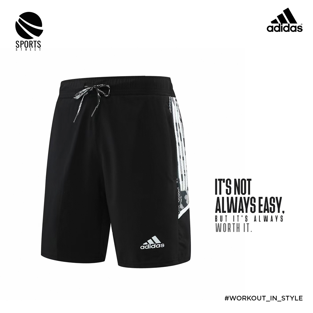 Adidas 3959 Black/Camo Shorts